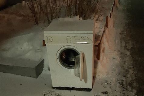 куда деть сломанную стиральную машинку автомат за деньги